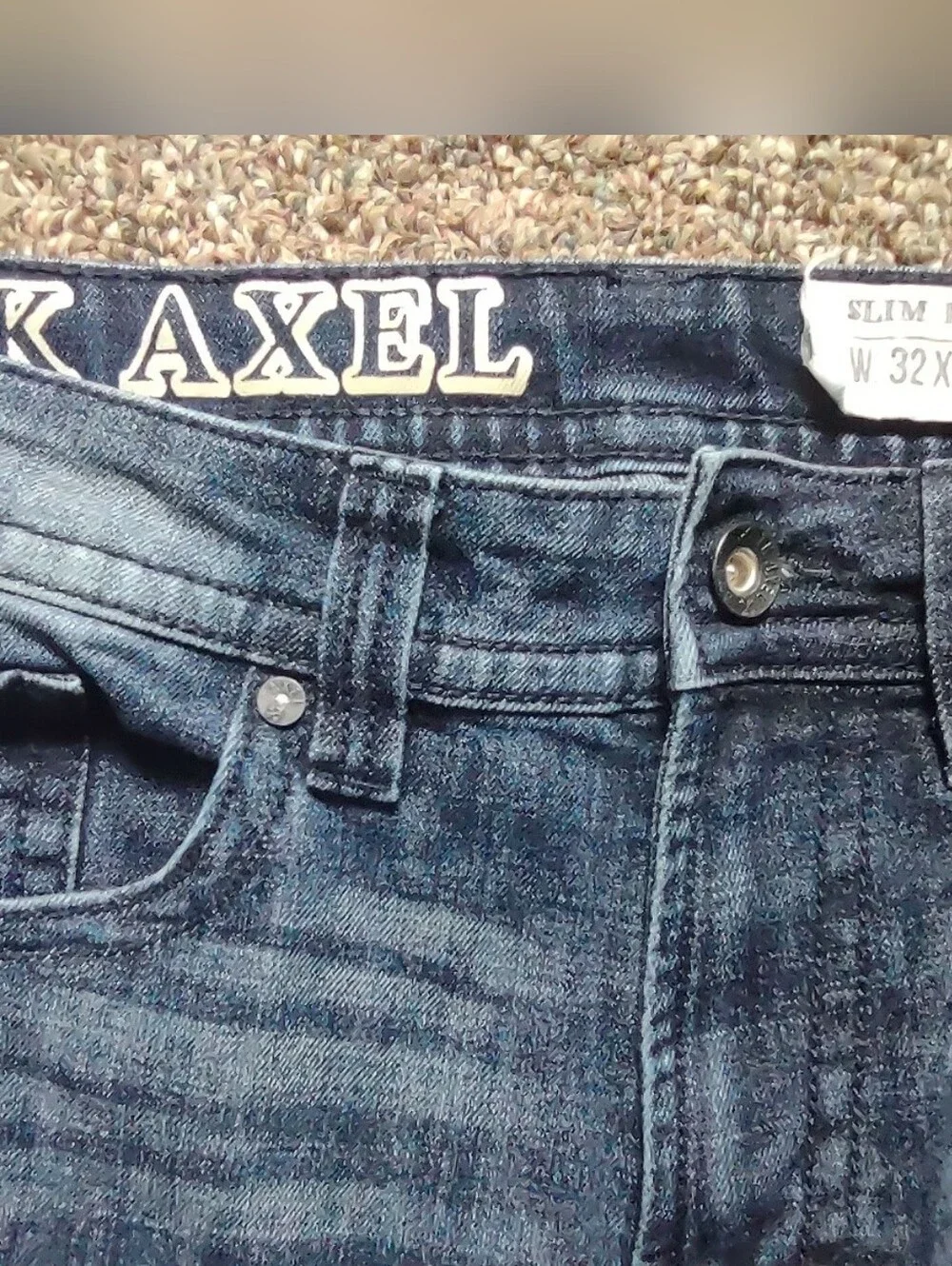 TK Axel Slim Boot 32x32